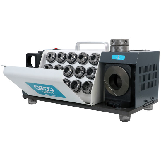 GD30T Plus Matkap Ucu Bileme Makinesi GD30T Plus Matkap Ucu Bileme Makinesi