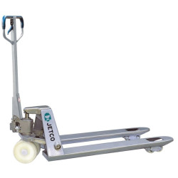 BFG Galvaniz Gövde Transpalet 2500 kg BFG Galvaniz Gövde Transpalet 2500 kg