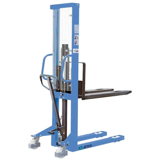 SDJ 1500 Manuel İstif Makinesi 1500 Kg