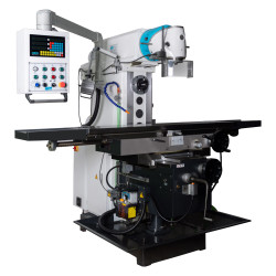 FX200 Servo Koç Kafa Freze Tezgâhı FX200 Servo Koç Kafa Freze Tezgâhı