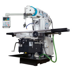 FX200 Servo Koç Kafa Freze Tezgâhı FX200 Servo Koç Kafa Freze Tezgâhı