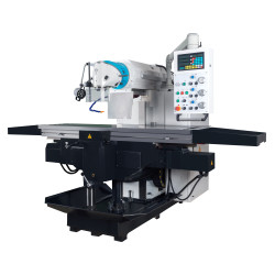 FX500 Servo Üniversal Koç Kafa Freze Tezgâhı FX500 Servo Üniversal Koç Kafa Freze Tezgâhı