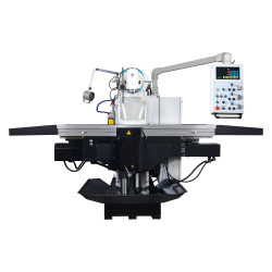 FX500 Servo Üniversal Koç Kafa Freze Tezgâhı FX500 Servo Üniversal Koç Kafa Freze Tezgâhı