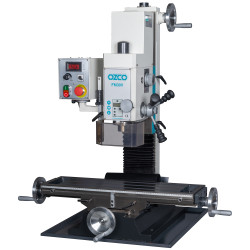 FM30V Masaüstü Freze Tezgâhı FM30V Masaüstü Freze Tezgâhı