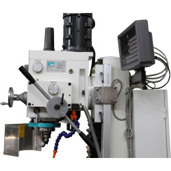 FS28 Plus Masa Üstü Freze Tezgâhı FS28 Plus Masa Üstü Freze Tezgâhı