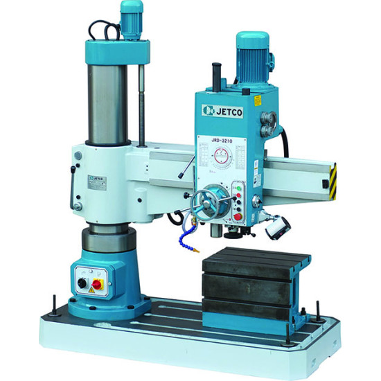 JRD-3210 Radyal Matkap Tezgahı JRD-3210 Radyal Matkap Tezgahı