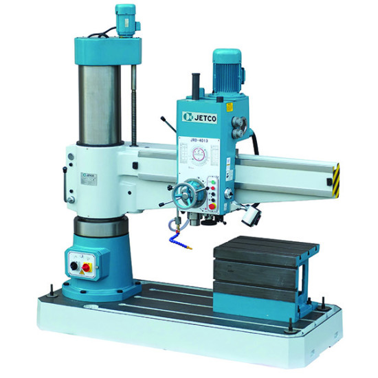 JRD-4013 Radyal Matkap Tezgahı JRD-4013 Radyal Matkap Tezgahı