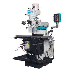 F4V Pro Kalıpçı Freze Tezgâhı F4V Pro Kalıpçı Freze Tezgâhı
