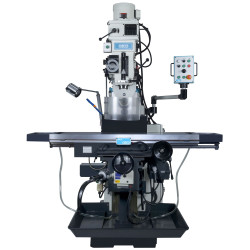 FR5 Pro Servo Üniversal Kalıpçı Freze Tezgâhı  FR5 Pro Servo Üniversal Kalıpçı Freze Tezgâhı