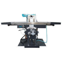 FR6 Servo Üniversal Kalıpçı Freze Tezgâhı  FR6 Servo Üniversal Kalıpçı Freze Tezgâhı