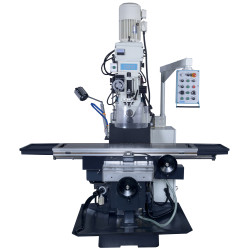 FR7V Pro Servo Üniversal Kalıpçı Freze Tezgâhı FR7V Pro Servo Üniversal Kalıpçı Freze Tezgâhı