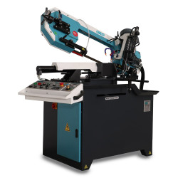 TS275D Yarı Otomatik Şerit Testere (Açılı Kesim) TS275D Yarı Otomatik Şerit Testere (Açılı Kesim)