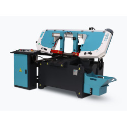 TS300 Yarı Otomatik Şerit Testere (Düz Kesim) TS300 Yarı Otomatik Şerit Testere (Düz Kesim)
