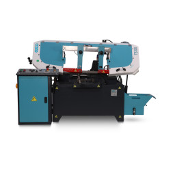 TS300 Yarı Otomatik Şerit Testere (Düz Kesim) TS300 Yarı Otomatik Şerit Testere (Düz Kesim)