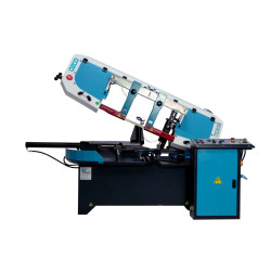 TS300M Yarı Otomatik Şerit Testere (Açılı Kesim) TS300M Yarı Otomatik Şerit Testere (Açılı Kesim)